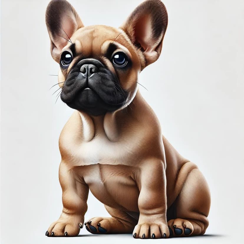 Filhotes de Bulldog Francês - Otto Canil