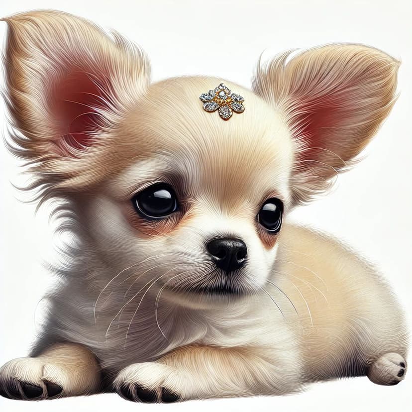 Filhotes de Chihuahua - Otto Canil