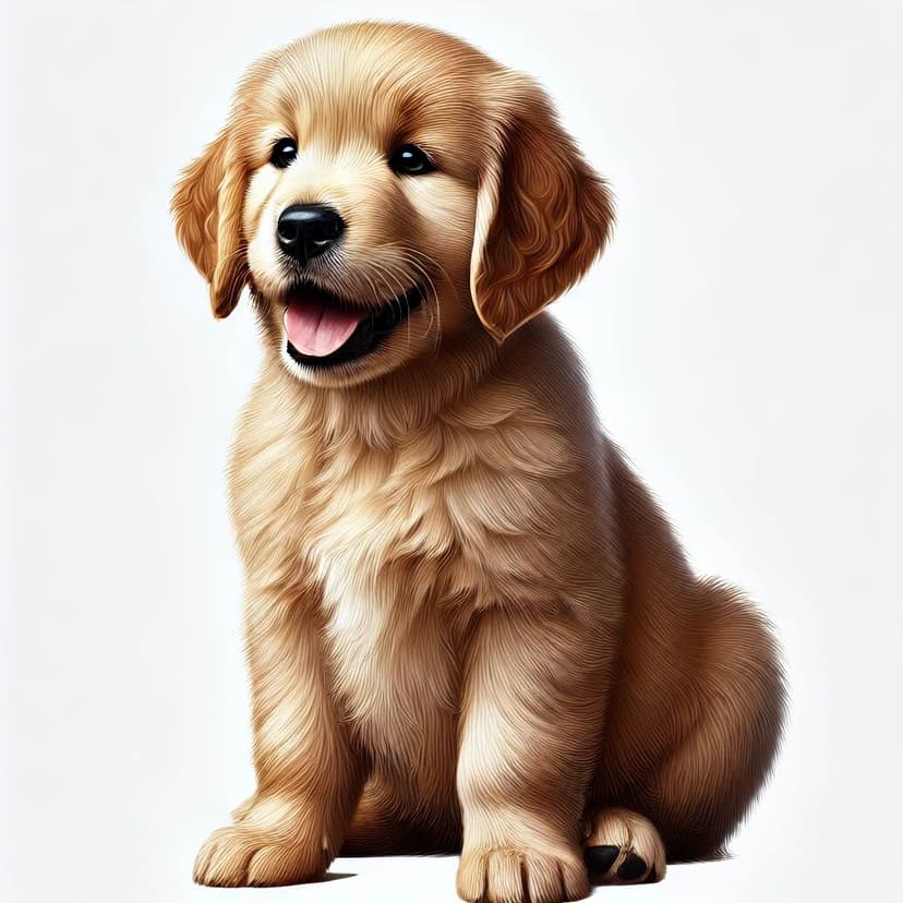 Filhotes de Golden Retriever - Otto Canil